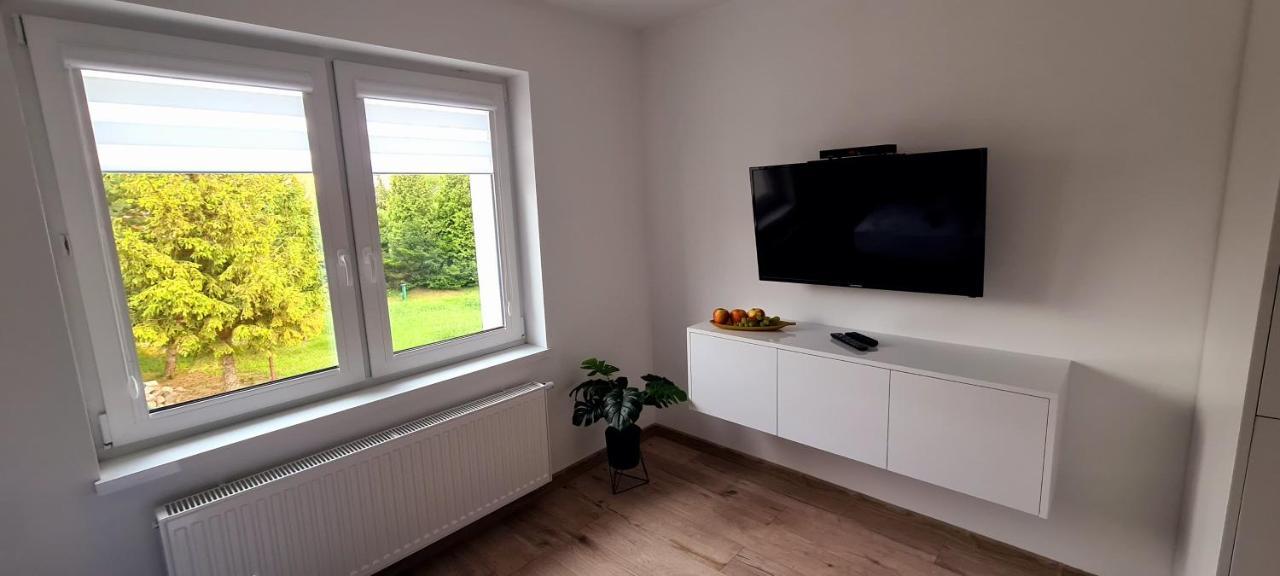 Apartamenty Happy Lebork Ngoại thất bức ảnh