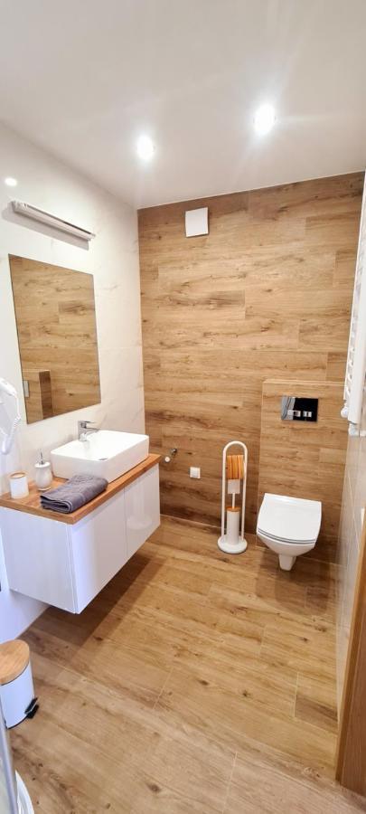 Apartamenty Happy Lebork Ngoại thất bức ảnh