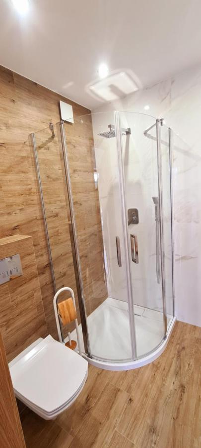 Apartamenty Happy Lebork Ngoại thất bức ảnh