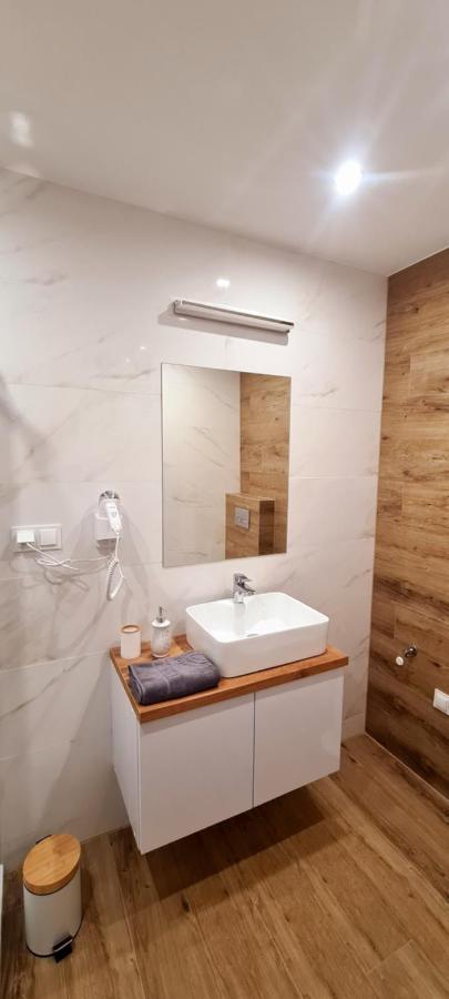 Apartamenty Happy Lebork Ngoại thất bức ảnh