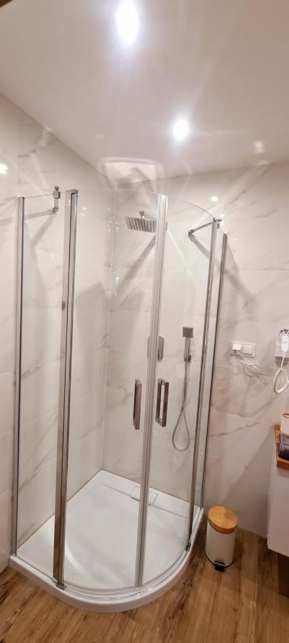 Apartamenty Happy Lebork Ngoại thất bức ảnh