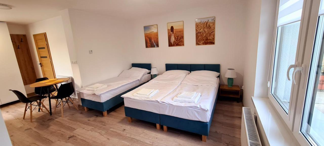 Apartamenty Happy Lebork Ngoại thất bức ảnh