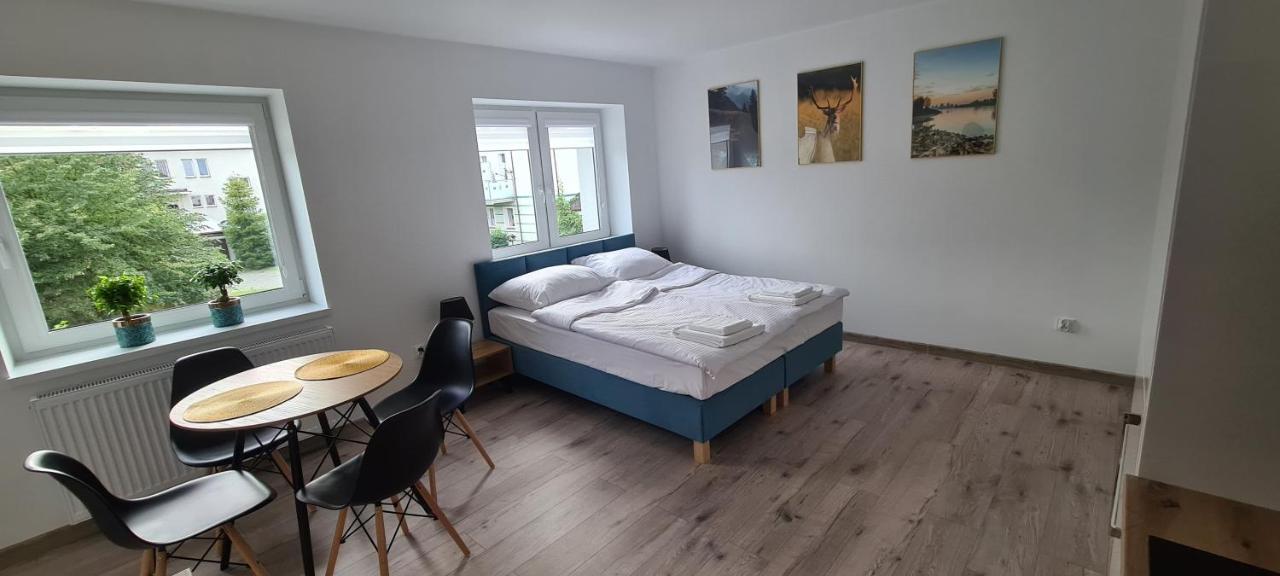 Apartamenty Happy Lebork Ngoại thất bức ảnh