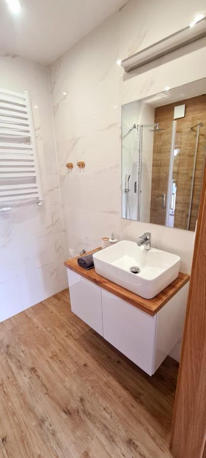 Apartamenty Happy Lebork Ngoại thất bức ảnh