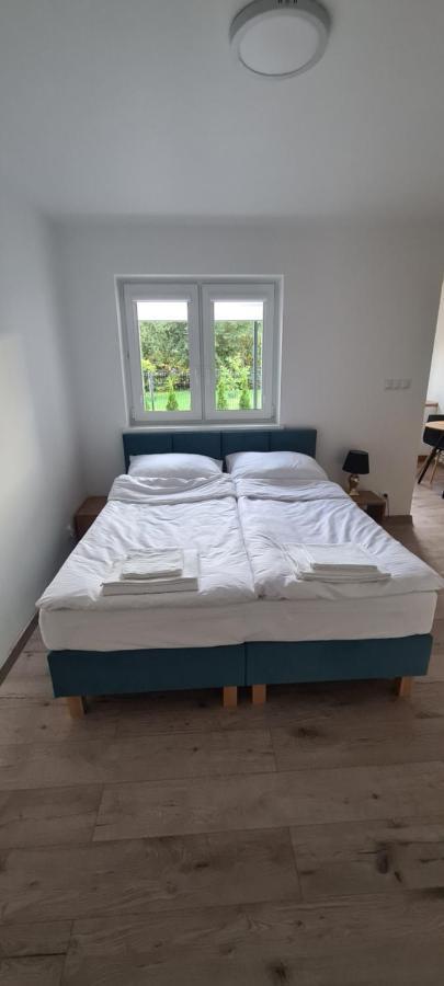 Apartamenty Happy Lebork Ngoại thất bức ảnh