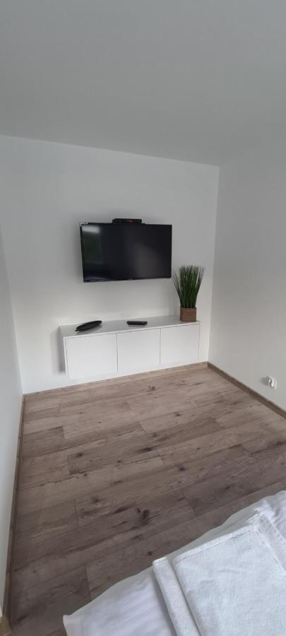 Apartamenty Happy Lebork Ngoại thất bức ảnh