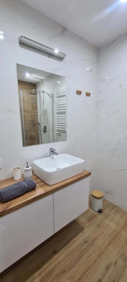 Apartamenty Happy Lebork Ngoại thất bức ảnh
