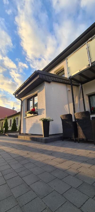 Apartamenty Happy Lebork Ngoại thất bức ảnh